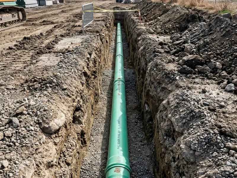 Sewer Line Repair Plumber in Stinnett, TX